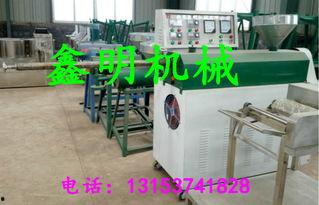 土豆粉条机生产视频,高效自动化生产线全解析