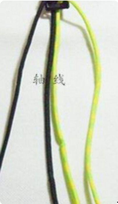 四股绳编法视频,传统技艺与现代创意的完美融合