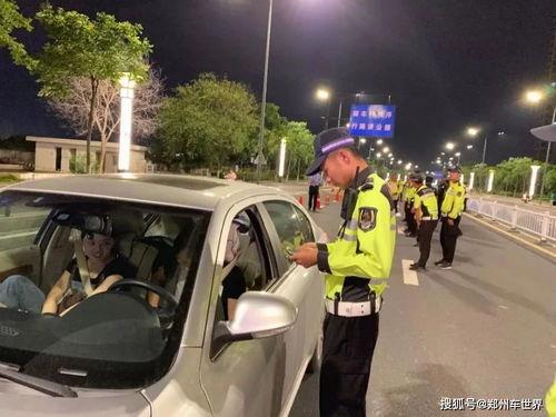 警察查车视频,揭秘交通违法行为背后的真相