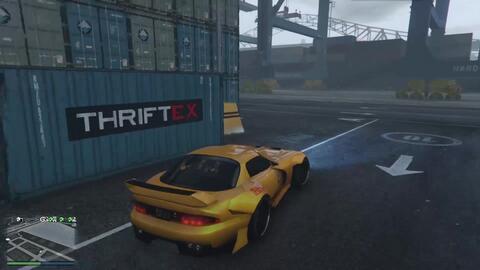 gta5漂移教程视频